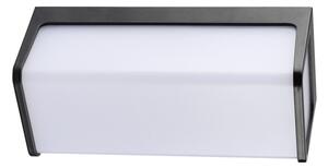 Top Light - LED Vonkajšie nástenné svietidlo BLOCK LED/10W/230V IP65 4000K