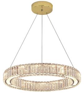 TooLight Závesný luster APP 50 cm zlatý