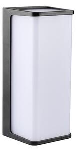 Top Light - LED Vonkajšie nástenné svietidlo BLOCK LED/10W/230V IP65 4000K