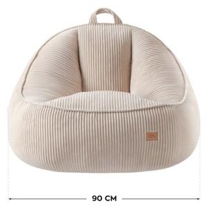 Sedací vak COMFY 4.0 béžový