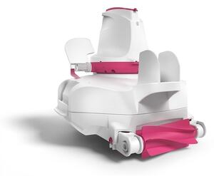 BWT BC100 Plus, Robotický vysávač pre bazén, Bazén, Biela, 2,2 L, 20 m³, 3 m