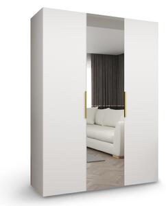 Skriňa Marbella 2 150x202x50 - biela