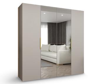 Skriňa Marbella 2 200x202x50 - kašmír