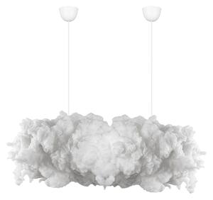 Opviq Závesný luster Serenity 90 cm biely