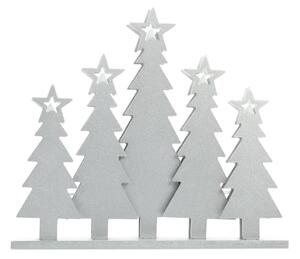 Retlux - LED Vianočná dekorácia LED/2xAAA stromčeky
