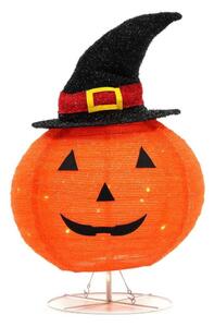 Retlux - LED Vonkajší dekorácia HALLOWEEN LED/3xAA/teplá biela IP44 tekvica