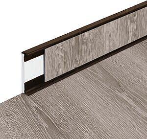 Lišta FORTELOCK Business Hnedá Scandinavian oak