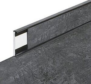 Lišta FORTELOCK Business Grafitová Forsen dark sky