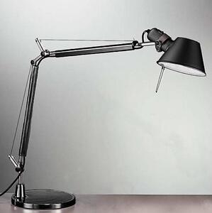 Artemide AR A005940+AR A00861 SADA - Stolová lampa TOLOMEO MINI 1xE27/70W/230V
