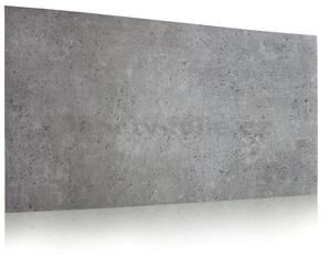 Stropné panely 3D XPS 4214, cena za kus, rozmer 100 cm x 50 cm, BETÓN sivý, IMPOL TRADE