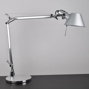 Artemide AR A001000+AR A004030 KOMPLET - Stolná lampa 1xE27/70W/230V