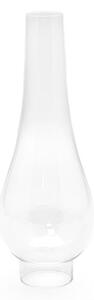 Petrolejová lampa POLY 38 cm medená