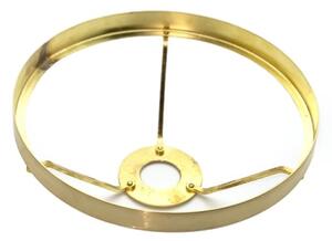 Petrolejová lampa PETRA 42 cm lesná zelená