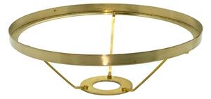 Petrolejová lampa JASMÍNA 50 cm lesná zelená