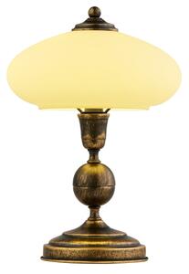 Jupiter - 70395 01 - Stolná lampa BOLERO 1xE14/40W/230V