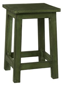 Dřevěná stolička Green 45 cm
