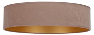 Brilagi - LED Stropné svietidlo VELVET LED/24W/230V 3000/4000/6400K béžová/zlatá