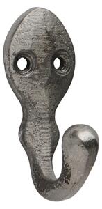 Kovový háčik Single 6 cm