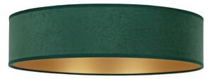 Brilagi - LED Stropné svietidlo VELVET LED/24W/230V 3000/4000/6400K zelená/zlatá