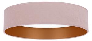 Brilagi - LED Stropné svietidlo VELVET LED/24W/230V 3000/4000/6400K ružová/zlatá