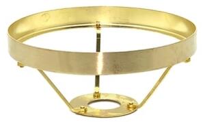 Petrolejová lampa KLÁRA 34 cm lesná zelená