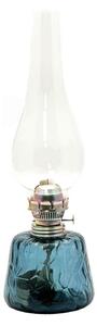 Petrolejová lampa POLY 38 cm dym