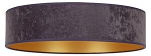 Brilagi - LED Stropné svietidlo VELVET LED/24W/230V 3000/4000/6400K šedá/zlatá