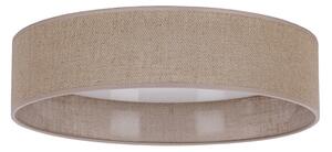 Brilagi - LED Stropné svietidlo VELVET LED/24W/230V 3000/4000/6400K hnedá