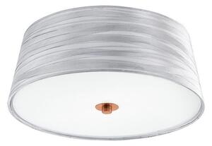 Eglo 32111- LED Stropné svietidlo FONSEA 1 2xE27/9W/230V strieborná/medená