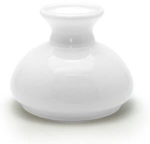 Petrolejová lampa TEREZA 34 cm opál