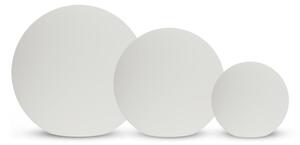 LED Vonkajšia lampa GLOBO 1xE27/9W/230V pr. 30 cm IP44