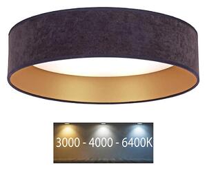 Brilagi - LED Stropné svietidlo VELVET LED/12W/230V pr. 30 cm 3000K/4000K/6400K