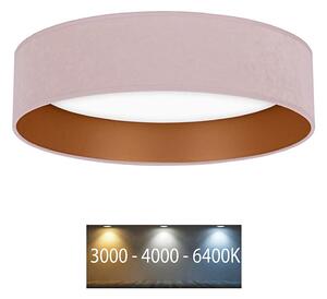 Brilagi - LED Stropné svietidlo VELVET LED/12W/230V pr. 30 cm 3000K/4000K/6400K