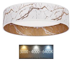 Brilagi - LED Stropné svietidlo VELVET LED/12W/230V pr. 30 cm 3000K/4000K/6400K