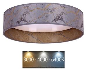 Brilagi - LED Stropné svietidlo VELVET LED/12W/230V pr. 30 cm 3000K/4000K/6400K