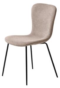 Béžová jedálenská stolička Delta – Unique Furniture