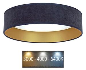Brilagi - LED Stropné svietidlo VELVET LED/12W/230V pr. 30 cm 3000K/4000K/6400K