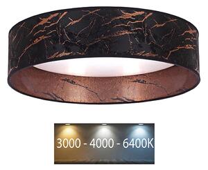 Brilagi - LED Stropné svietidlo VELVET LED/12W/230V pr. 30 cm 3000K/4000K/6400K