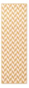 Okrovožltý/krémový vnútorný a vonkajší behúň 80x200 cm Haringey Terrick – Ted Baker