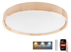 Brilagi LED Stropné svietidlo MANAROLA SMART LED/36W/230V + DO Tuya