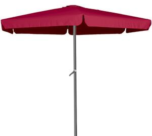 Slnečník Linder Exclusiv MC2012BR 400 cm Burgundy