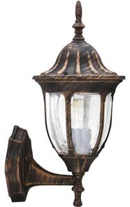 LED vonkajšie nástenné svietidlo FLORENCJA 1xE27/10W/230V IP43