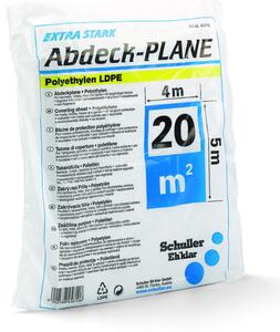 Schuller Eh'klar extra silná plachta hrúbka 0,05 mm rozmer 4 x 5 m