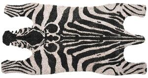 Vonkajšia rohožka Zebra, 75x40 cm