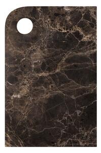 Servírovacia mramorová doštička 30 x 20 cm Marble – Mette Ditmer Denmark