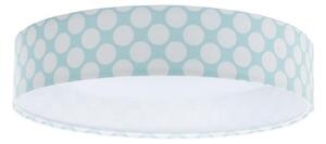 LED Stropné svietidlo GALAXY KIDS LED/24W/230V bodky zelená/biela