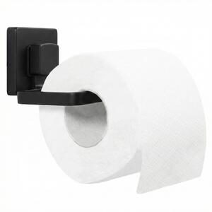 Tutumi Držiak na toaletný papier Rea VACUUM čierny