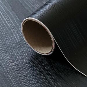 Samolepiace tapety 67,5 cm x 1,5 m d-c-fix 343-8301 Quadro black Samolepiace tapety