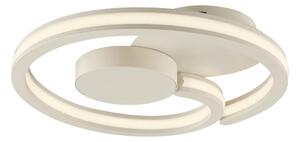 Brilliant - LED stropné svietidlo REVOLA LED/33W/230V pr. 40 cm béžové