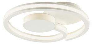 Brilliant - LED stropné svietidlo REVOLA LED/33W/230V priemer 40 cm biele